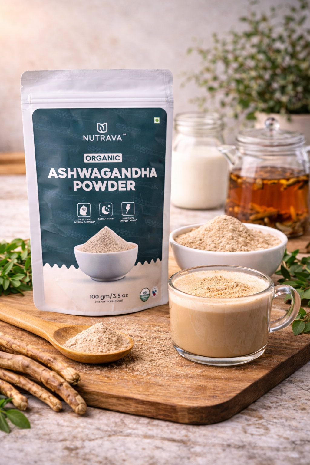 Ashwagandha Powder